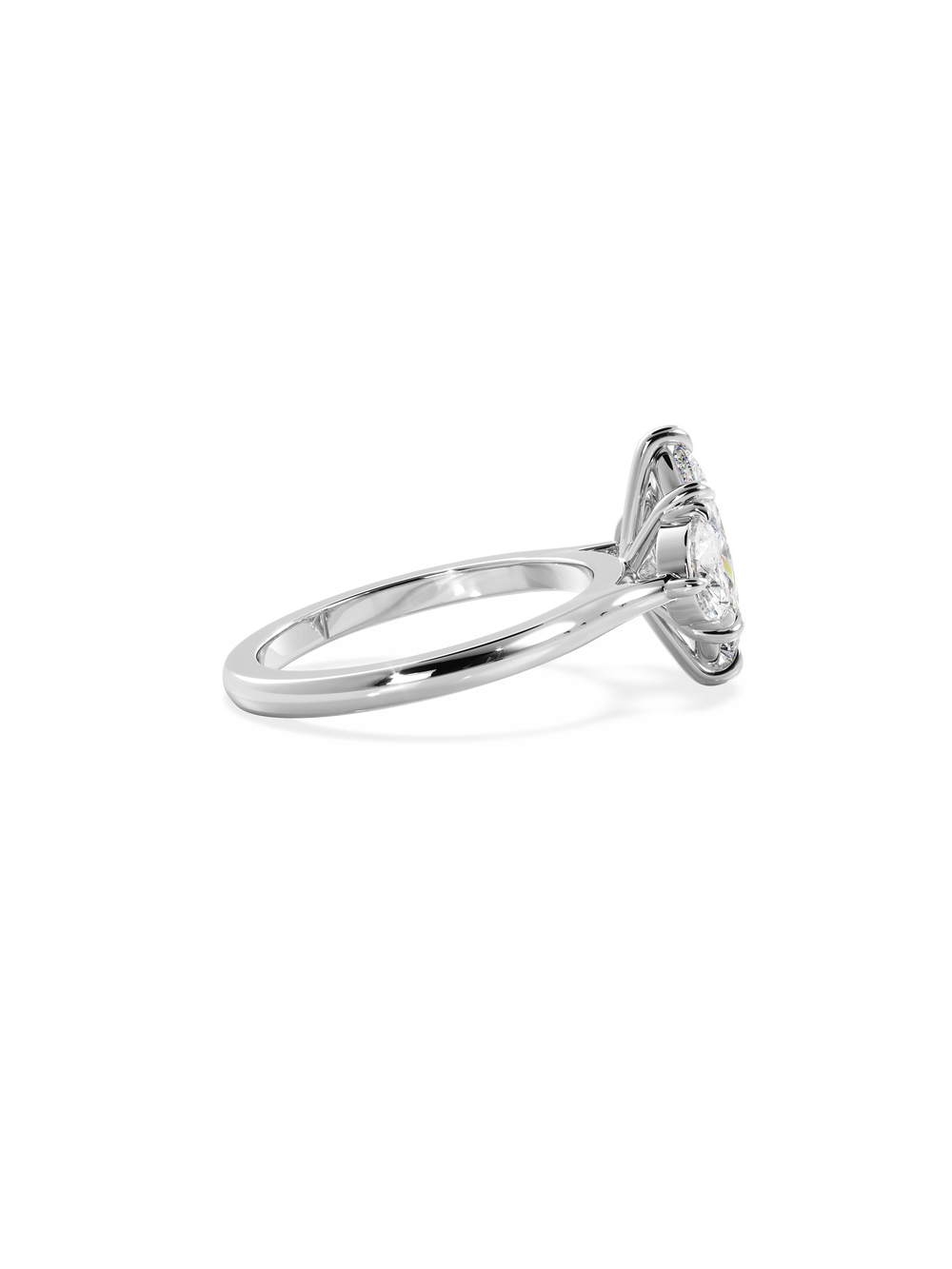 Marquise Elara Ring - View 