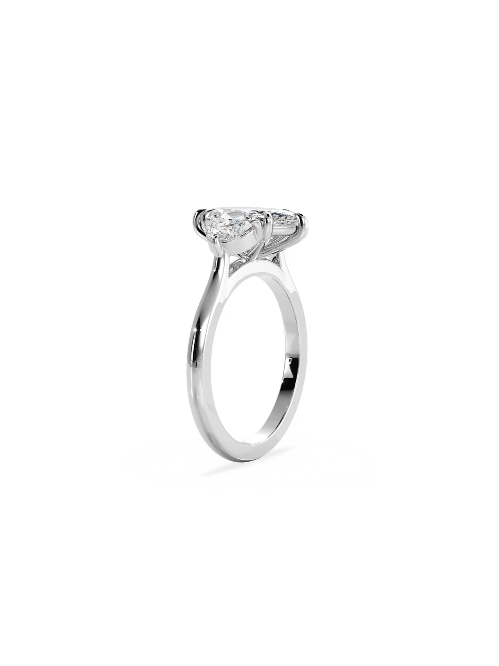 Marquise Elara Ring - View 