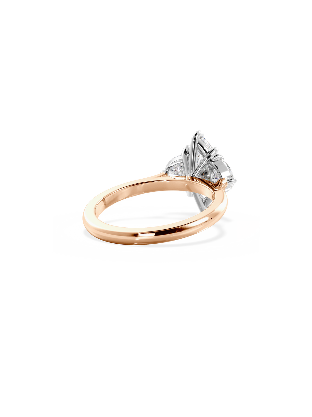 Marquise Elara Ring - View 