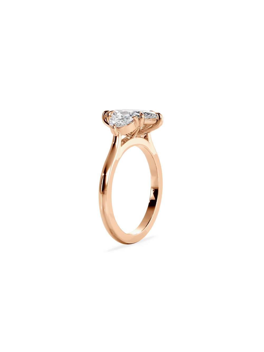 Marquise Elara Ring - View 