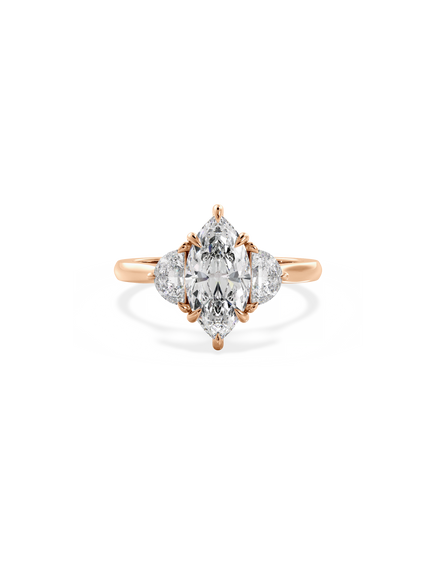 Marquise Elara Ring