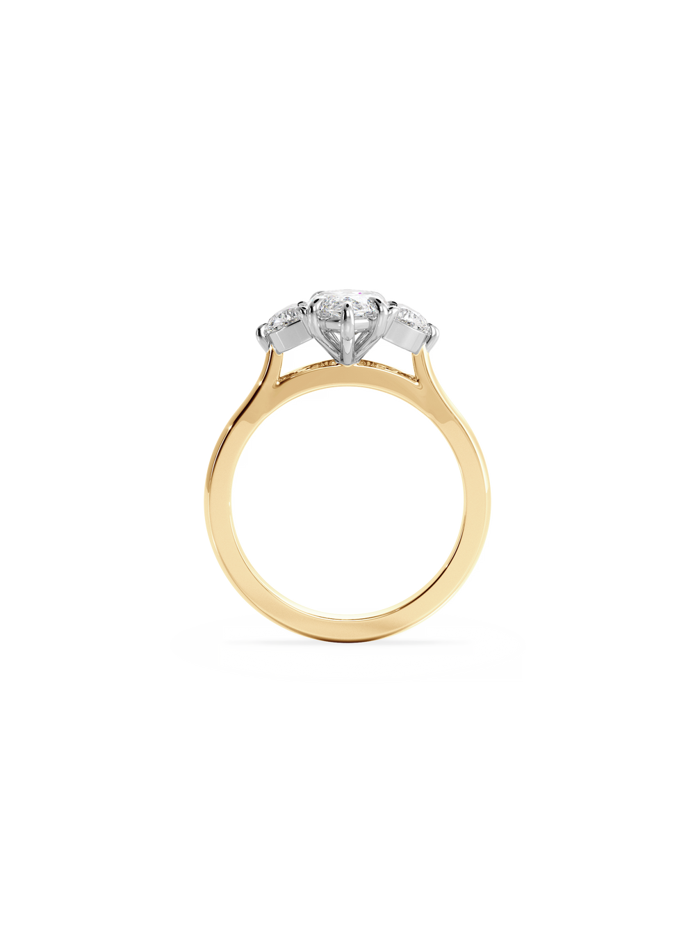 Marquise Elara Ring - View 