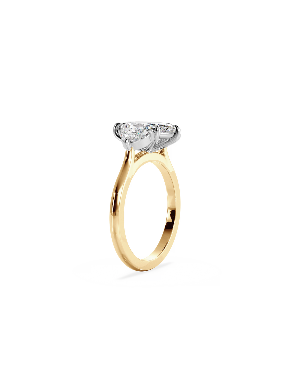 Marquise Elara Ring - View 