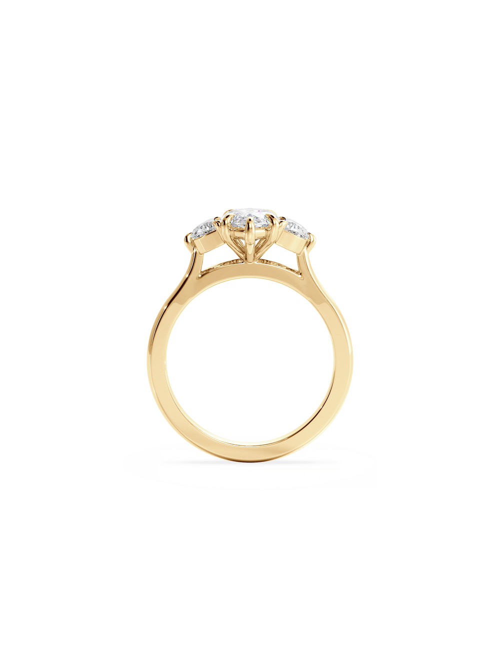 Marquise Elara Ring - View 