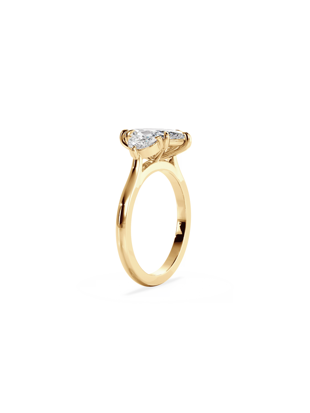 Marquise Elara Ring - View 