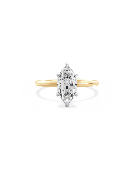 Marquise Ceremonial Solitaire