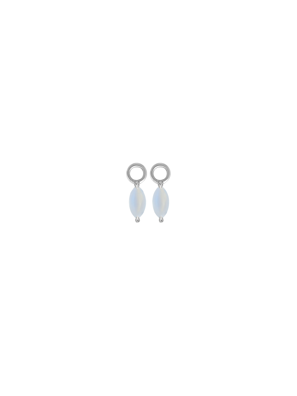 Birthstone Marquise Charms - View 