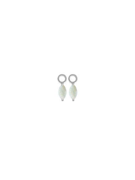 Birthstone Marquise Charms