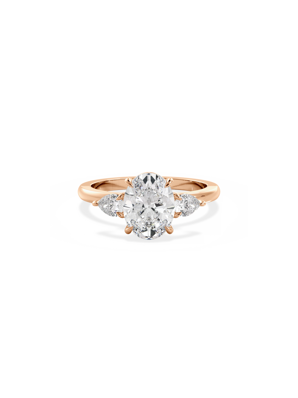 Oval Amira - View 