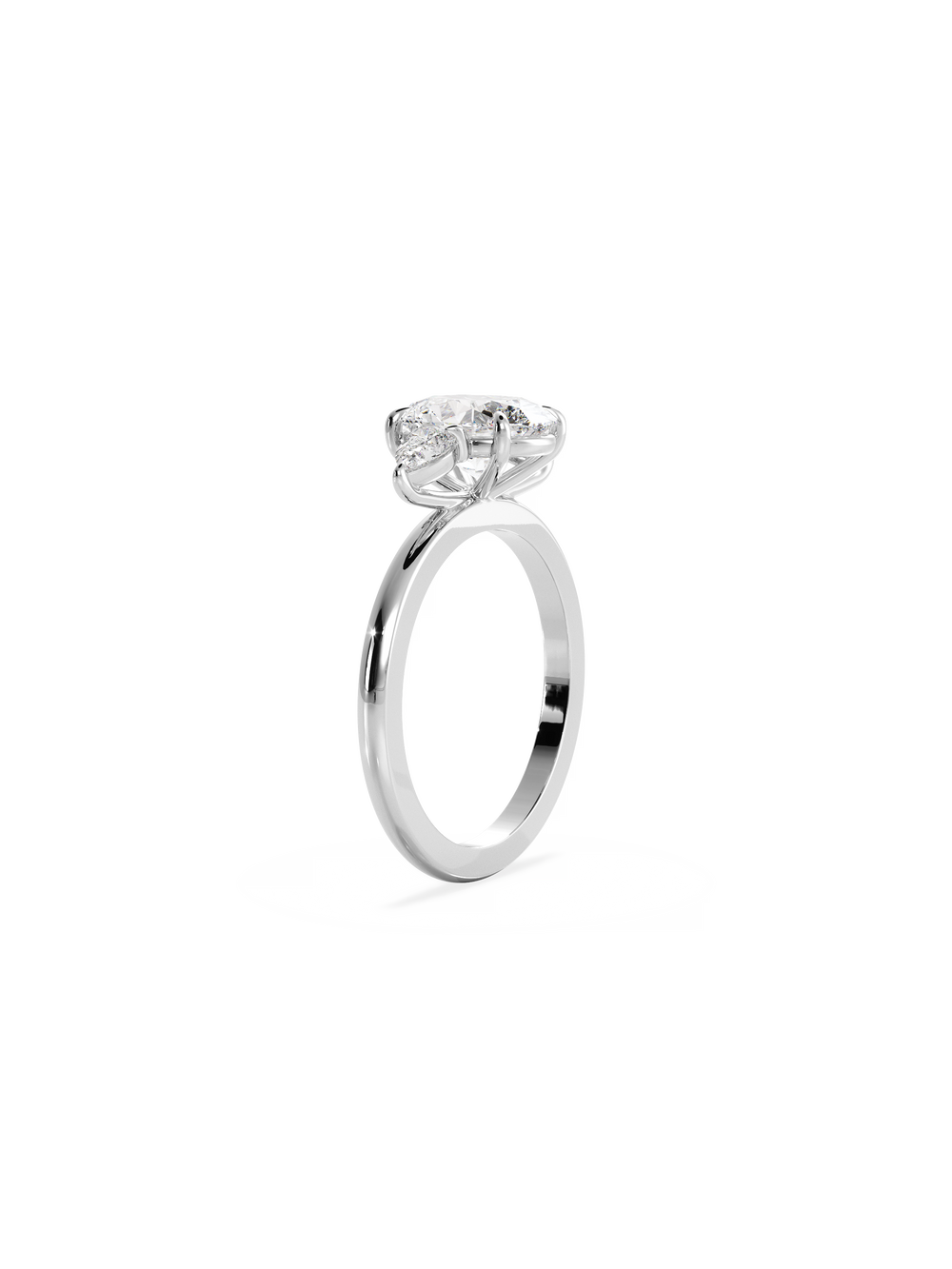 Oval Amira - View 