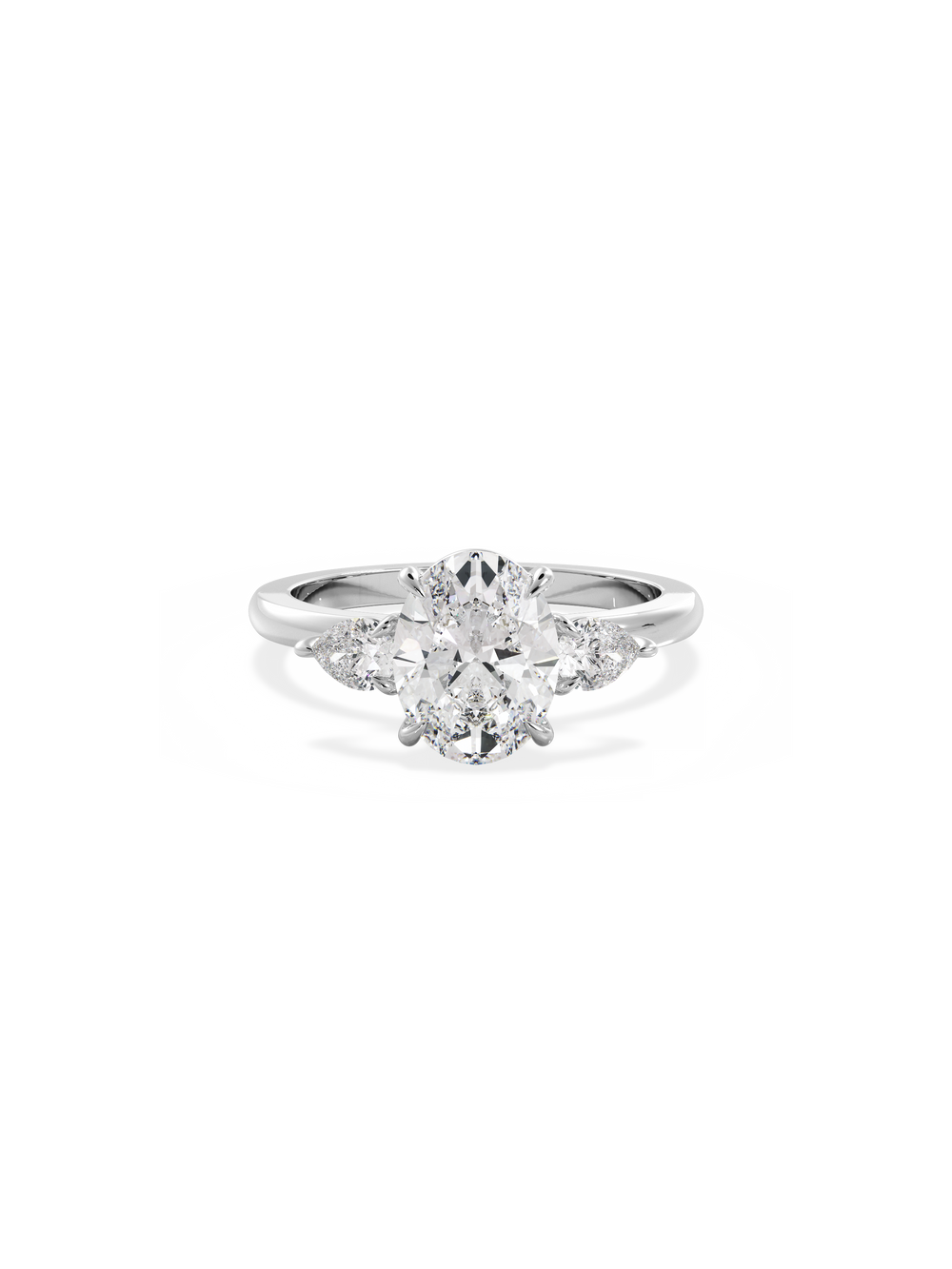Oval Amira - View 