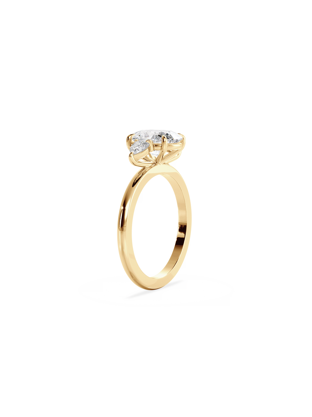 Oval Amira Ring