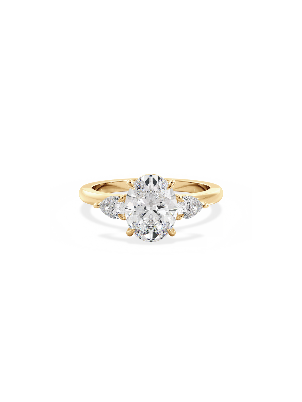 Oval Amira - View 