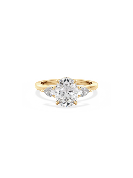Oval Amira