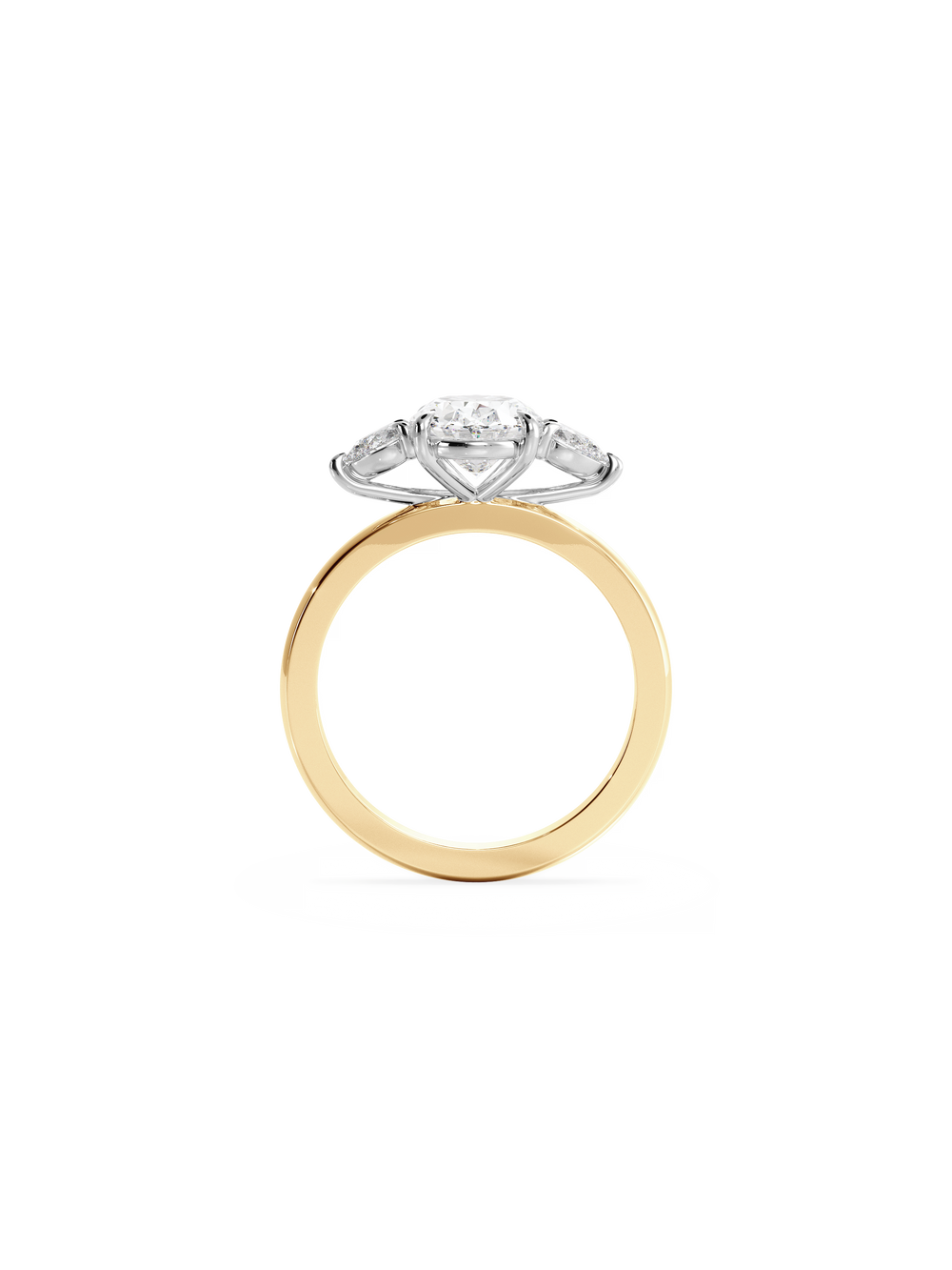 Oval Amira - View 