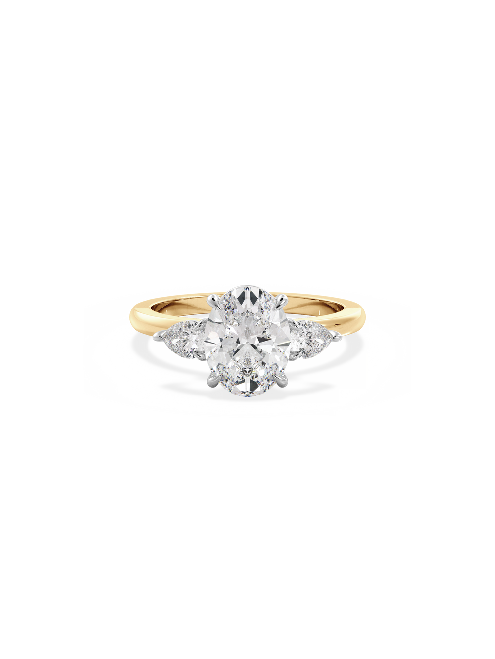 Oval Amira - View 
