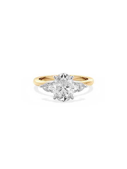 Oval Amira
