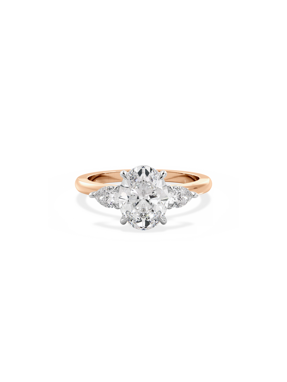Oval Amira - View 