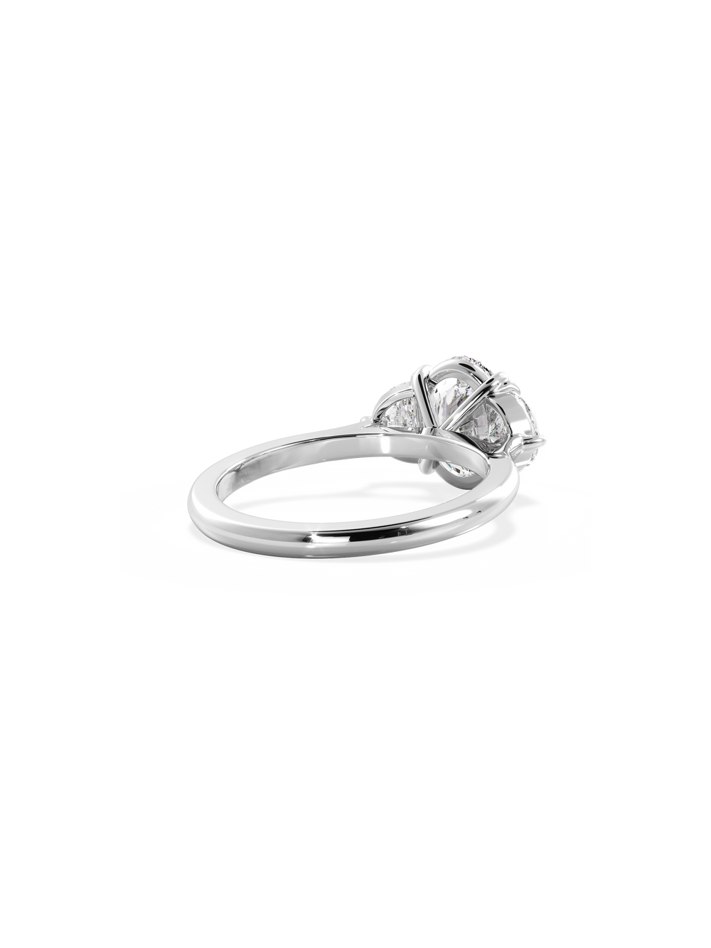 Oval Elara Ring - View 