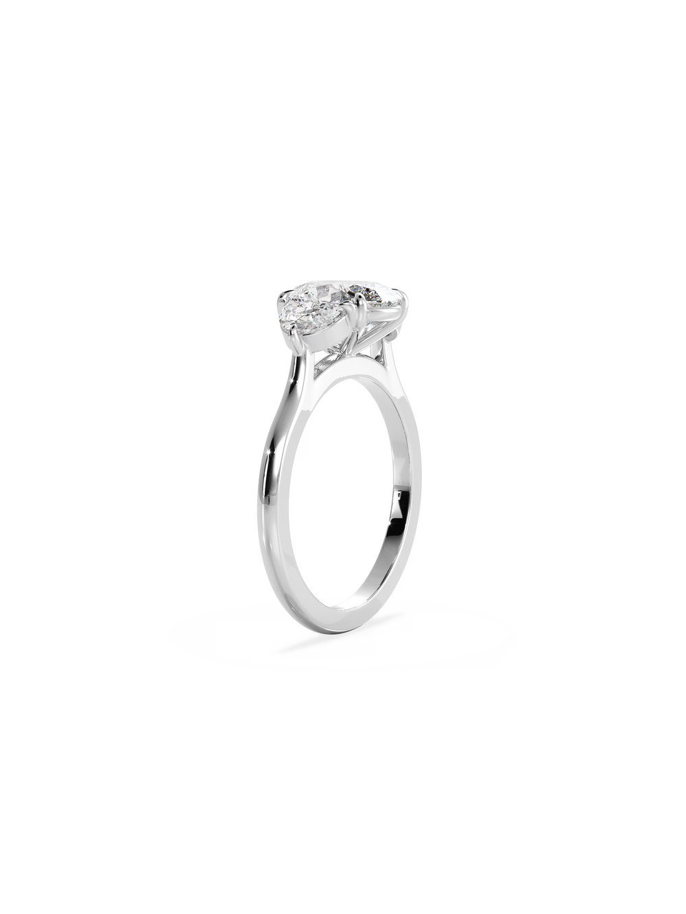 Oval Elara Ring - View 