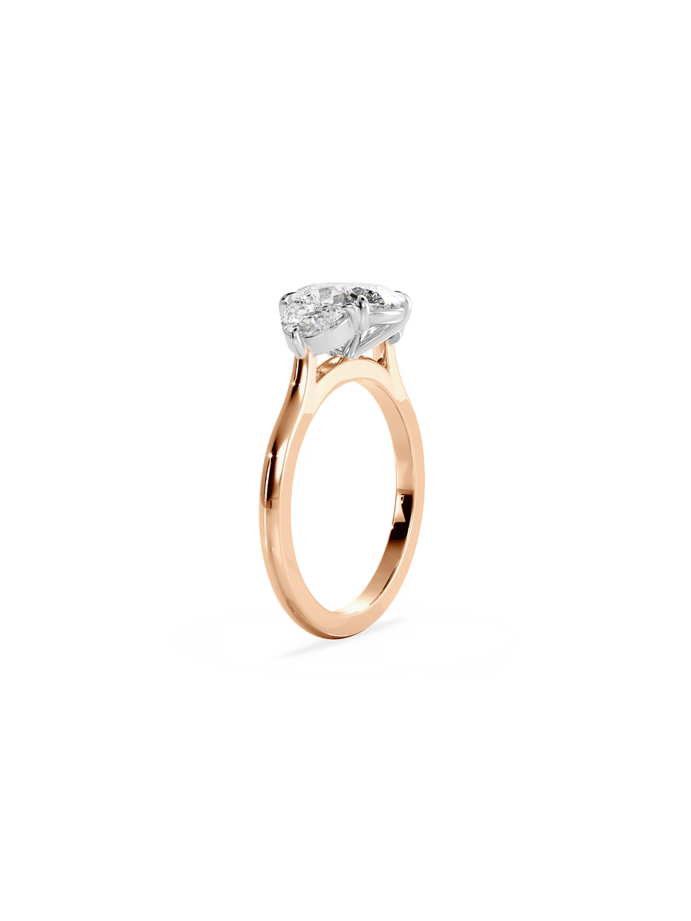 Oval Elara Ring - View 