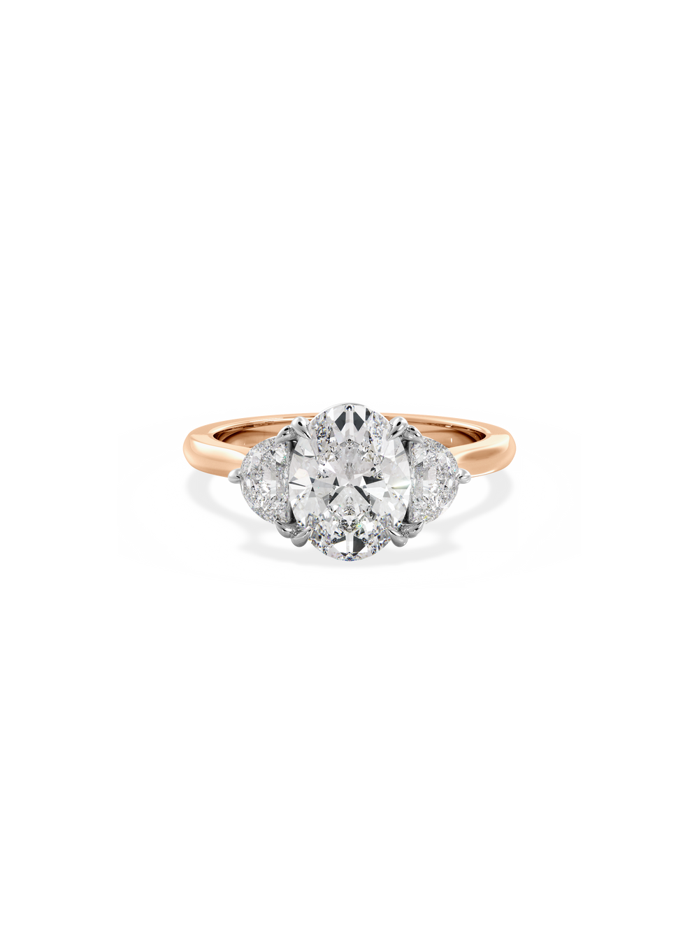 Oval Elara Ring - View 
