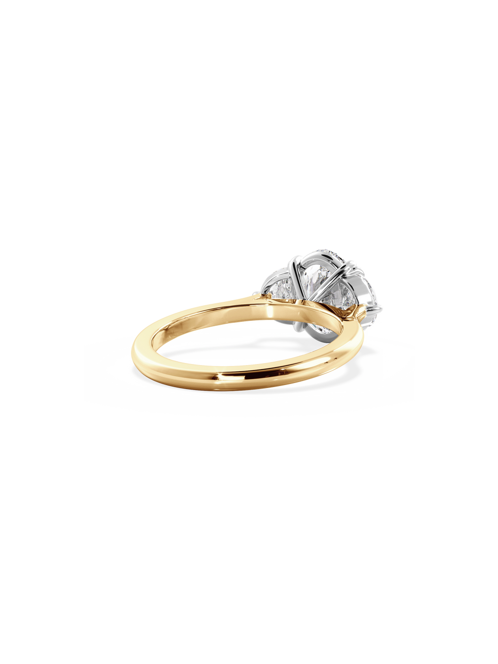 Oval Elara Ring - View 