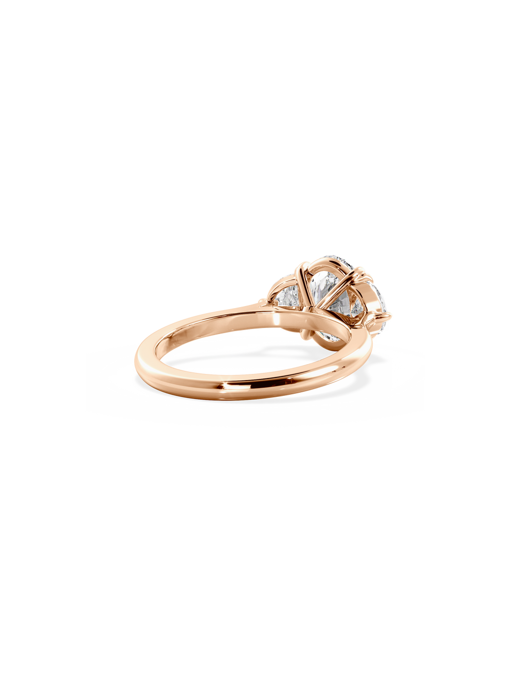 Oval Elara Ring - View 