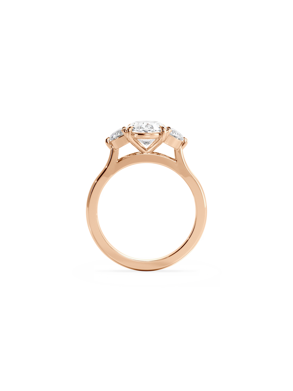 Oval Elara Ring - View 