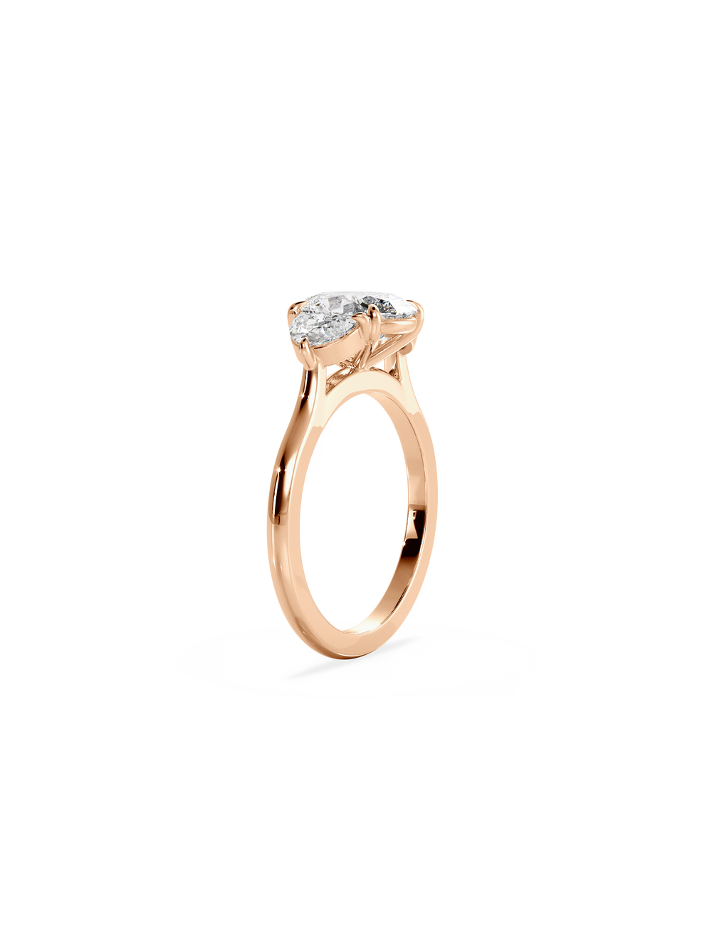 Oval Elara Ring - View 