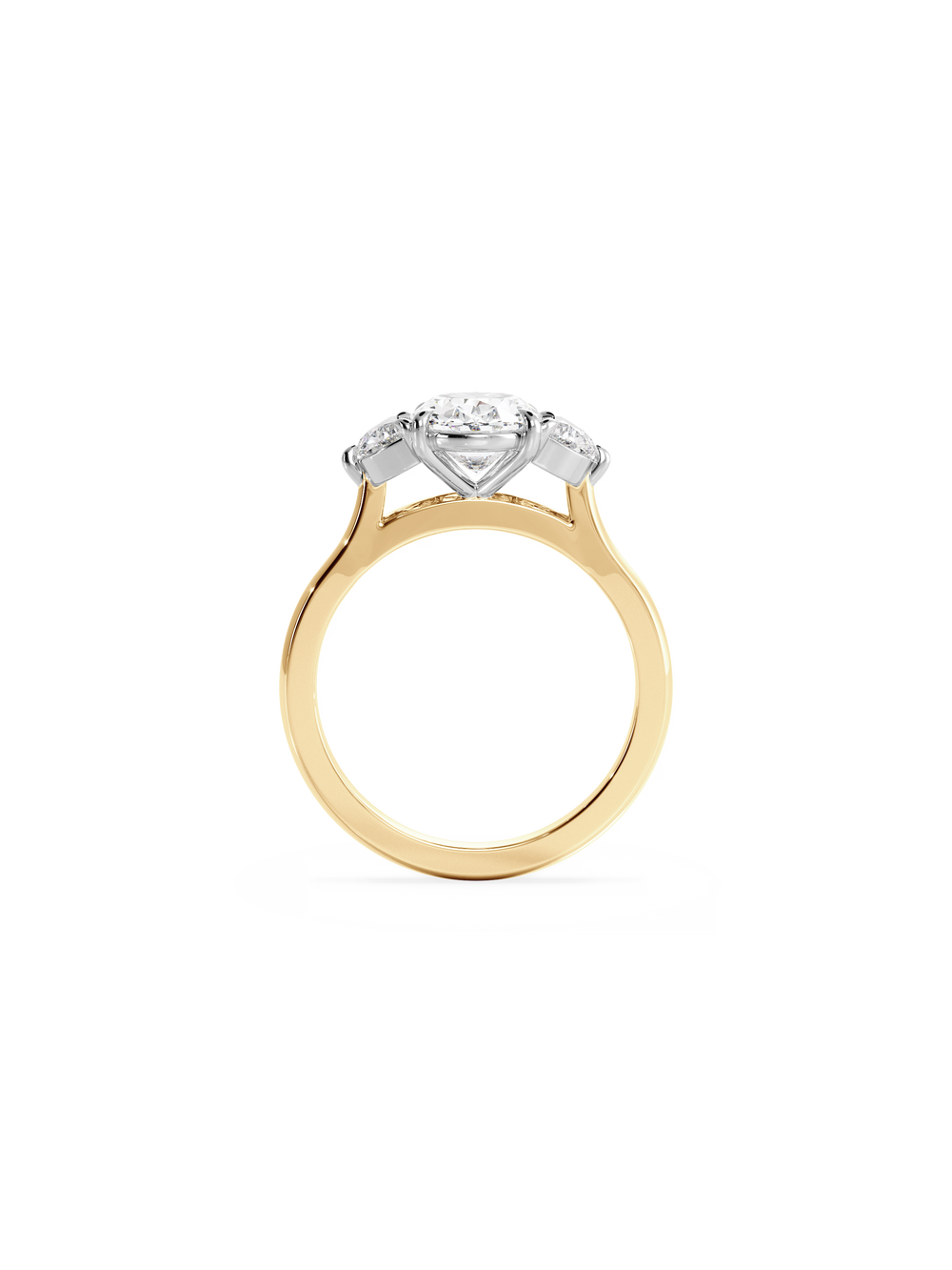 Oval Elara Ring - View 