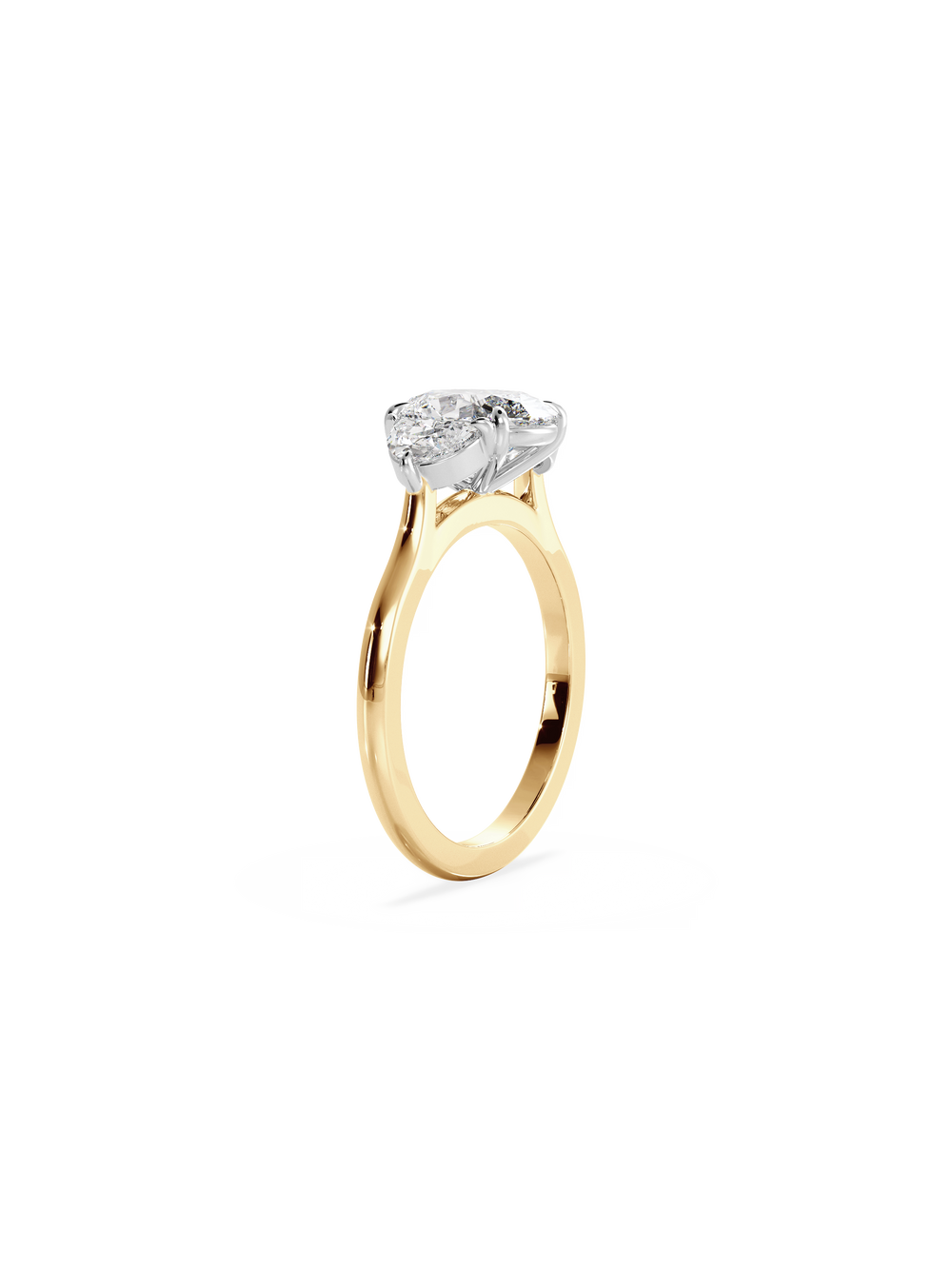 Oval Elara Ring - View 
