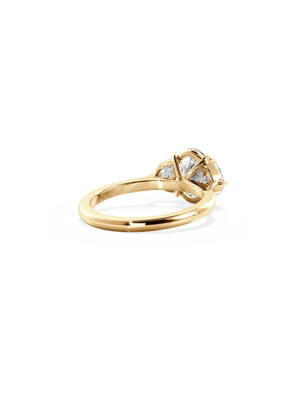 Oval Elara Ring - View 