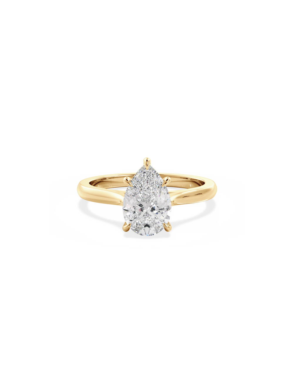 Pear Classic Solitaire - View 