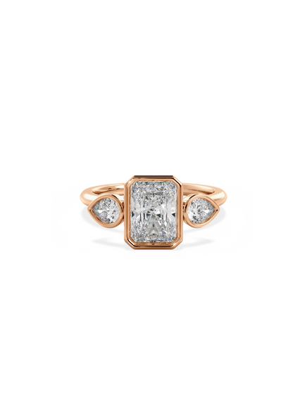 Radiant Bezel Amira