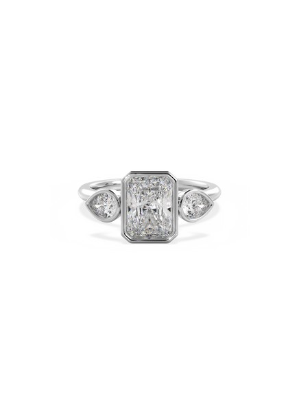 Radiant Bezel Amira