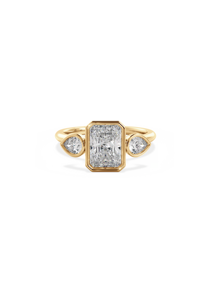 Radiant Bezel Amira