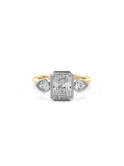Radiant Bezel Amira