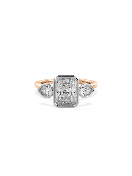 Radiant Bezel Amira