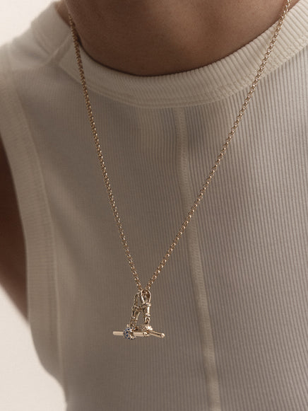 Round Rolo Chain