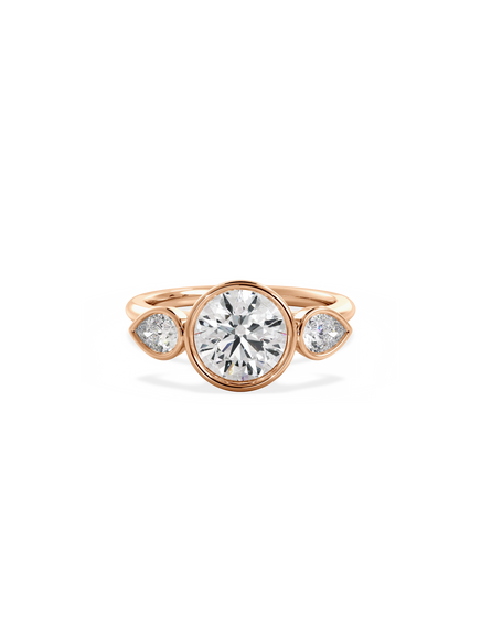 Round Bezel Amira