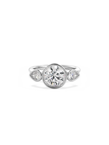 Round Bezel Amira