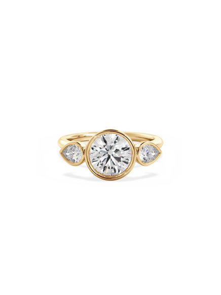 Round Bezel Amira