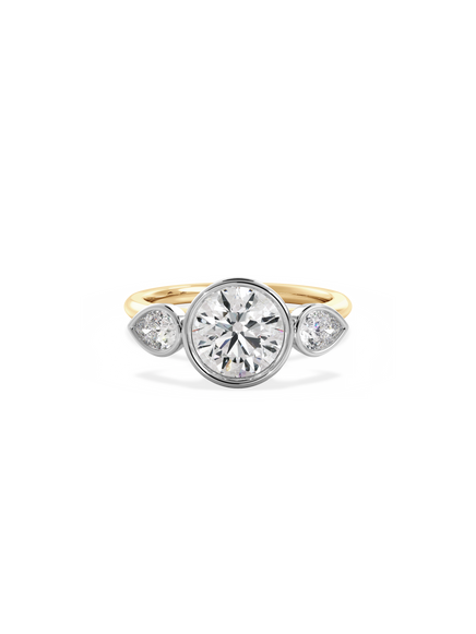 Round Bezel Amira