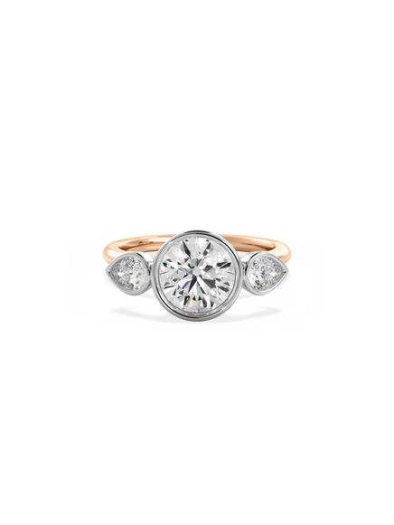 Round Bezel Amira