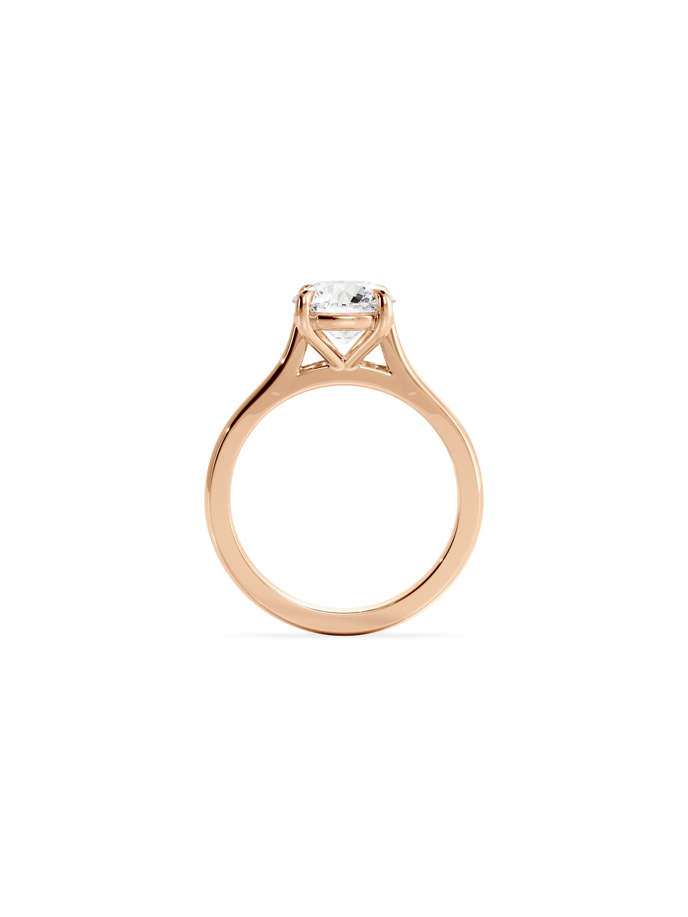 Round Classic Solitaire - View 