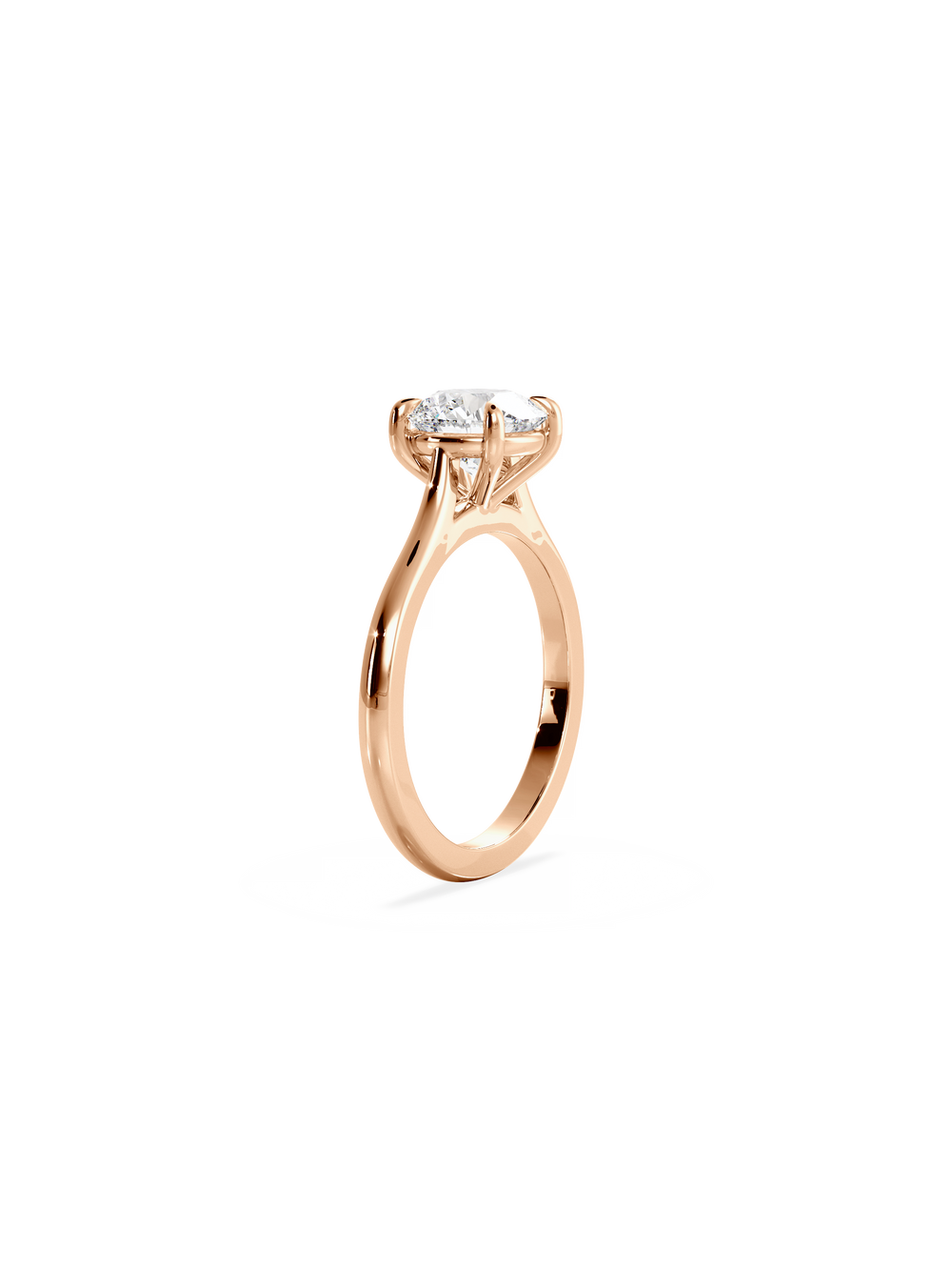 Round Classic Solitaire - View 