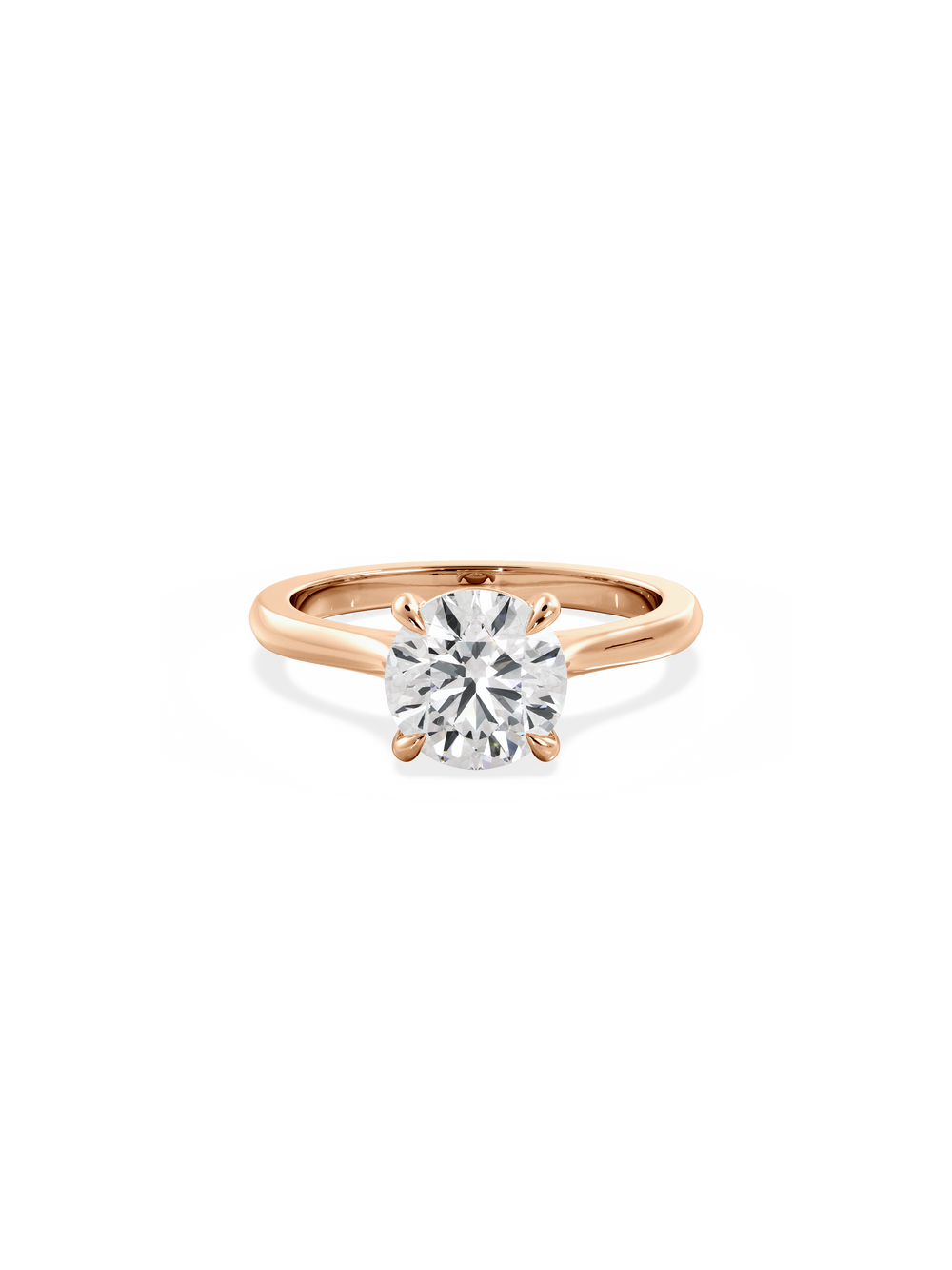 Round Classic Solitaire - View 