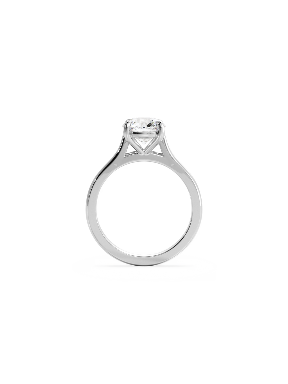 Round Classic Solitaire - View 