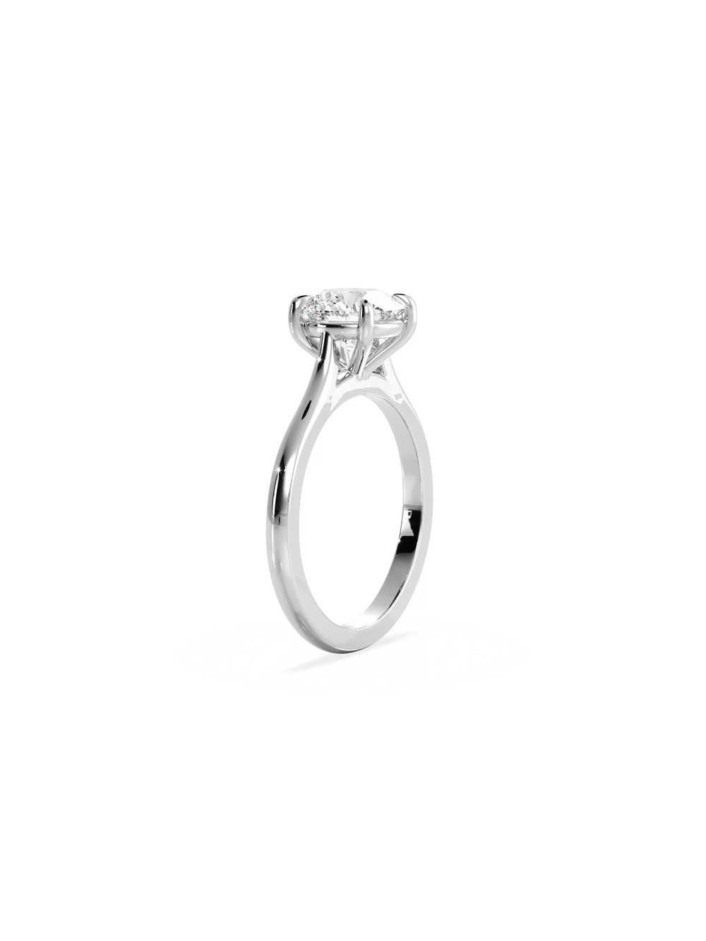Round Classic Solitaire - View 